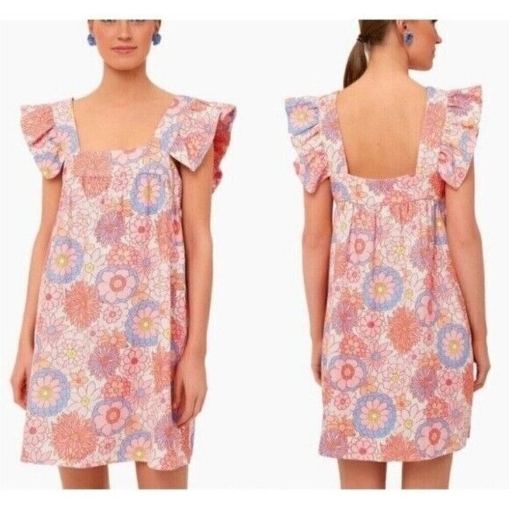 Tuckernuck x Cameran Eubanks Wimberly Folly Floral Hazel Dress Women's XL NWT